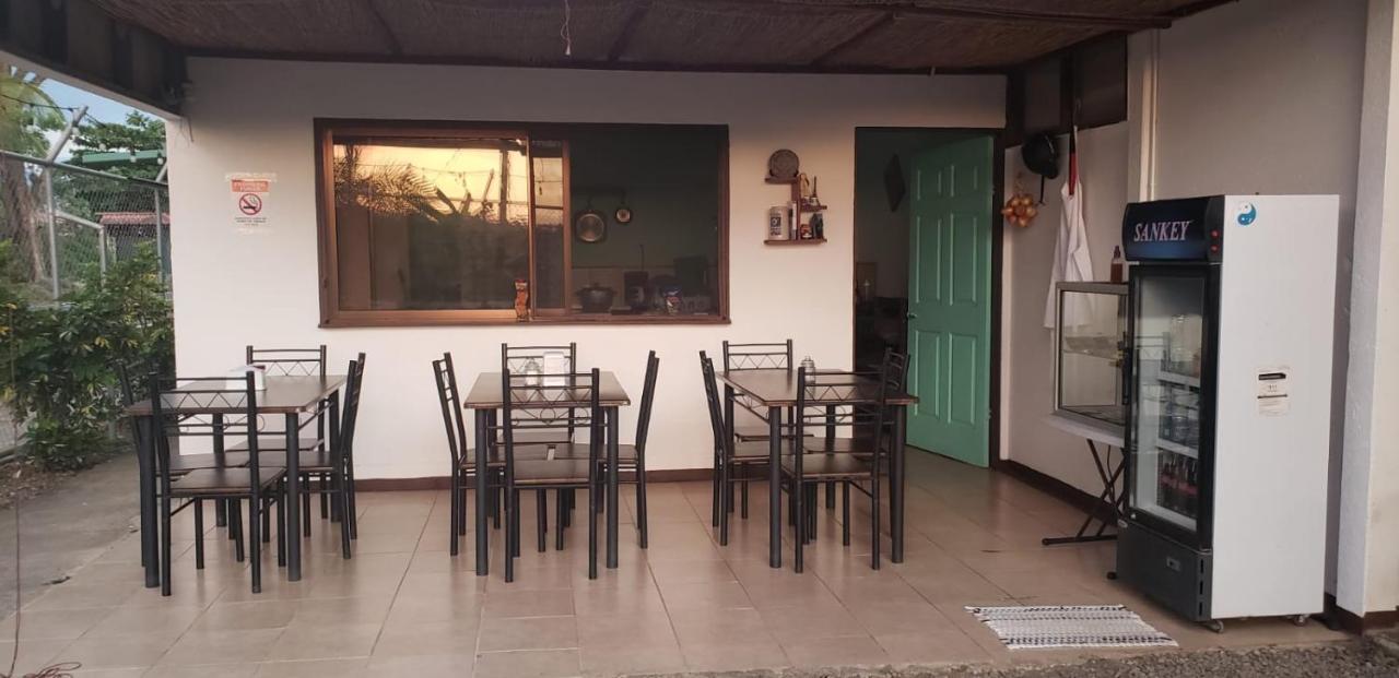 Cabinas Playa Bandera Aparthotel Parrita Kültér fotó