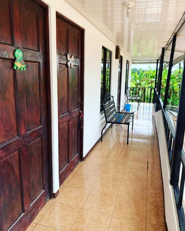 Cabinas Playa Bandera Aparthotel Parrita Kültér fotó