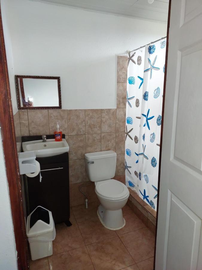 Cabinas Playa Bandera Aparthotel Parrita Kültér fotó