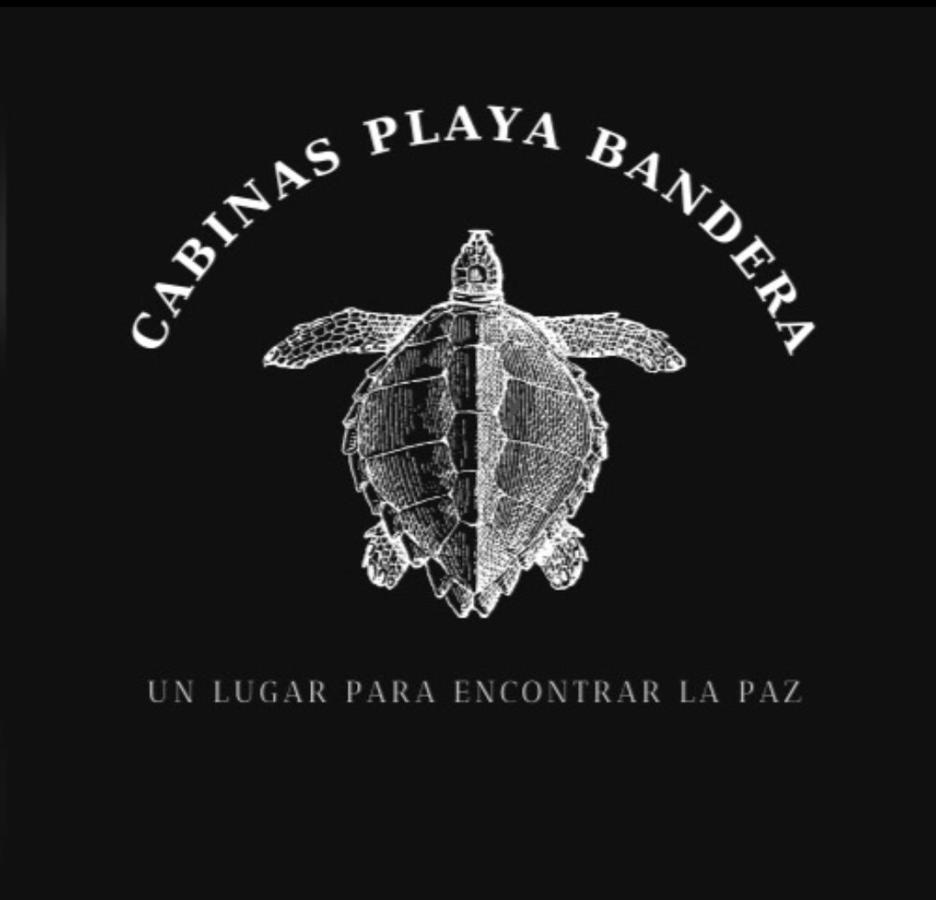 Cabinas Playa Bandera Aparthotel Parrita Kültér fotó