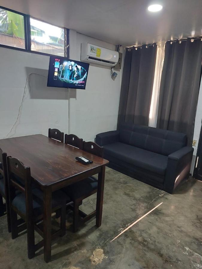 Cabinas Playa Bandera Aparthotel Parrita Kültér fotó