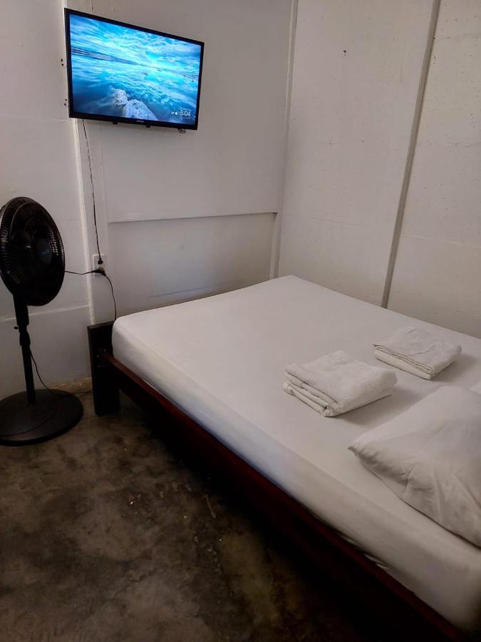 Cabinas Playa Bandera Aparthotel Parrita Kültér fotó