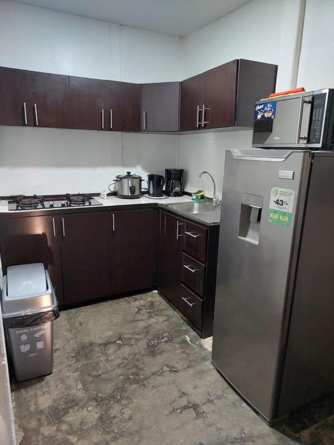 Cabinas Playa Bandera Aparthotel Parrita Kültér fotó